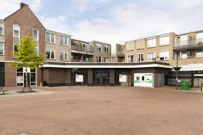 Rental property in Nieuwe Markt 119, Borne