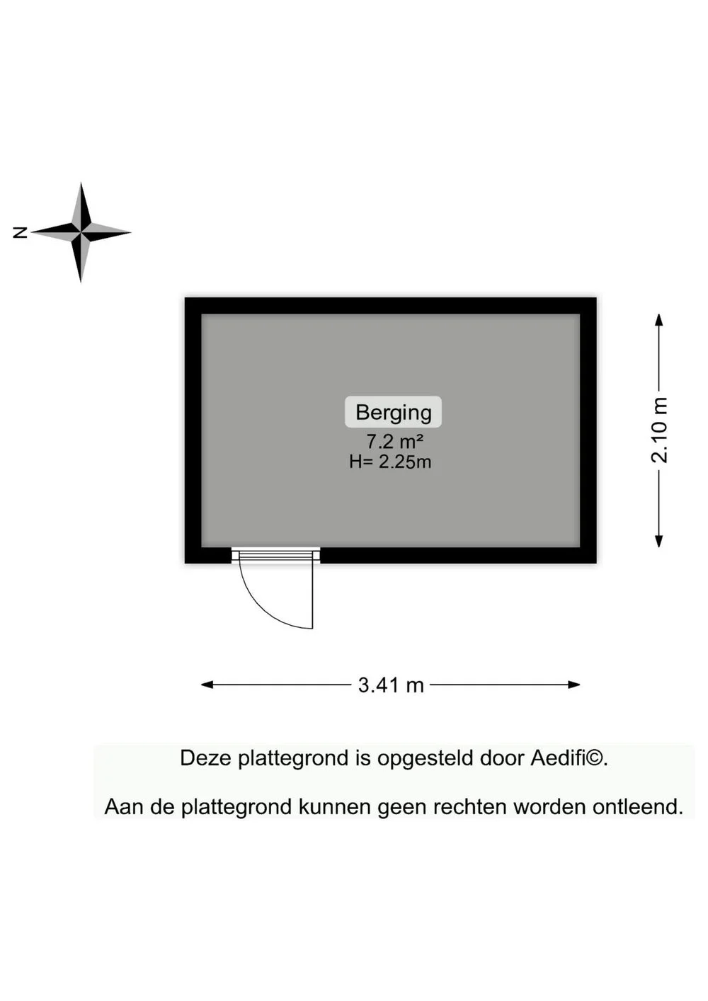 Rental property in Eilardaheerd 36, Groningen