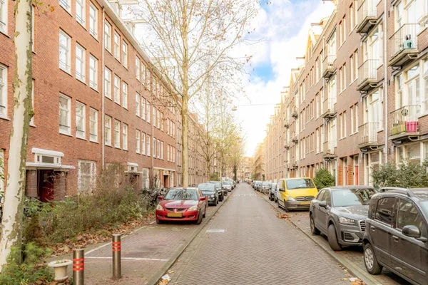 Rental property in Rombout Hogerbeetsstraat 42-1, Amsterdam