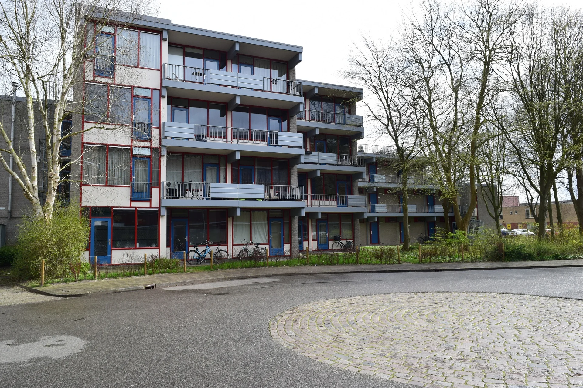 Rental property in Damsport, Groningen