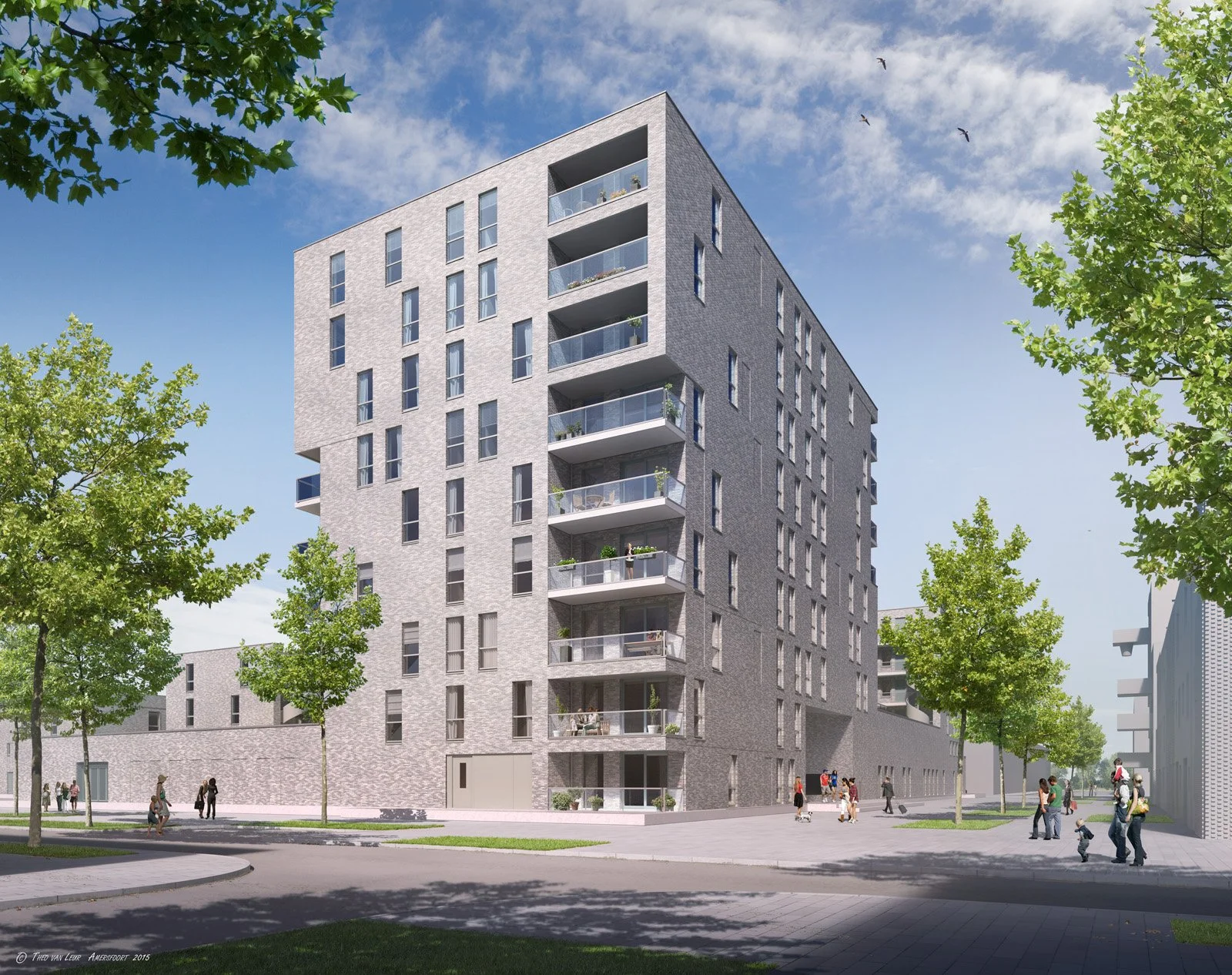 Rental property in Oldenburgerstraat 145, Utrecht