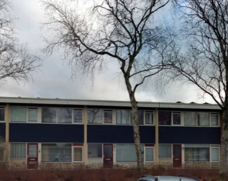 Rental property in Hoitingeslag 38, Emmen