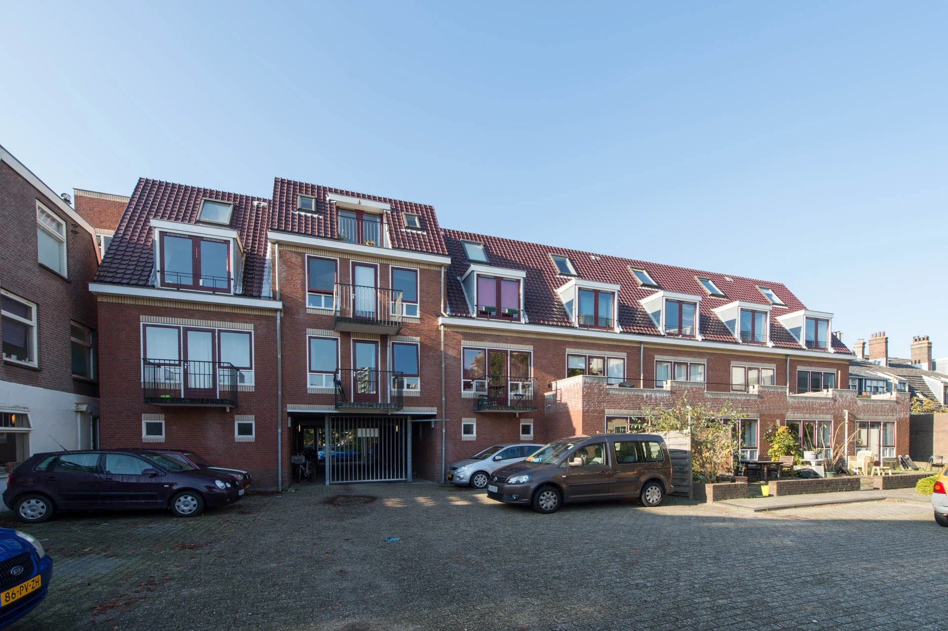 Rental property in Maredijk 125E, Leiden