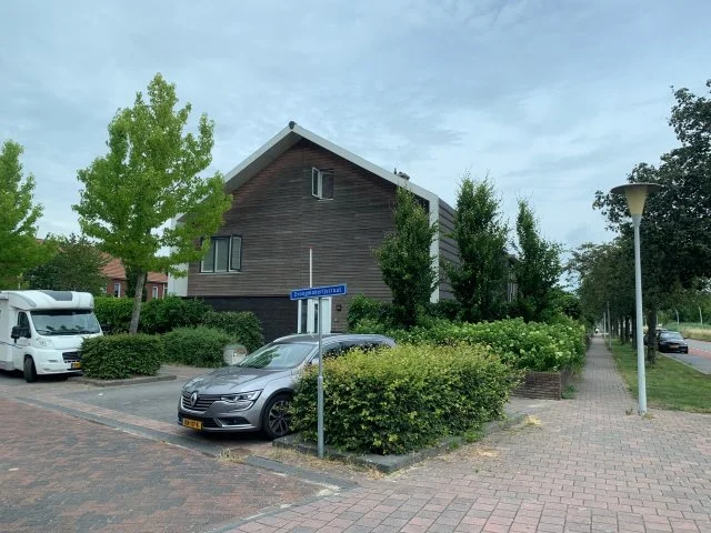 Rental property in Droogmakerijstraat, Zwolle