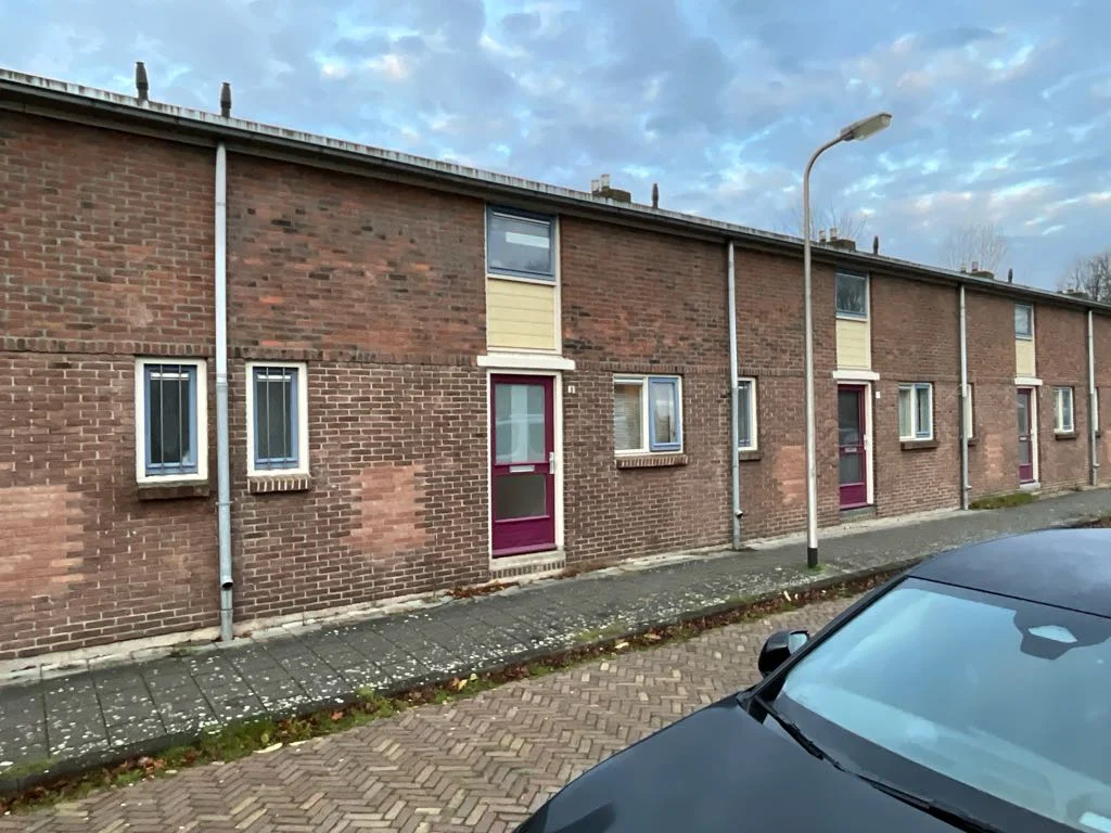 Rental property in Evertsenstraat 9, Meppel