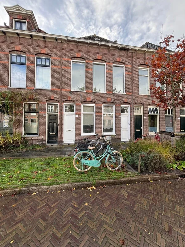 Rental property in Riouwstraat, Groningen