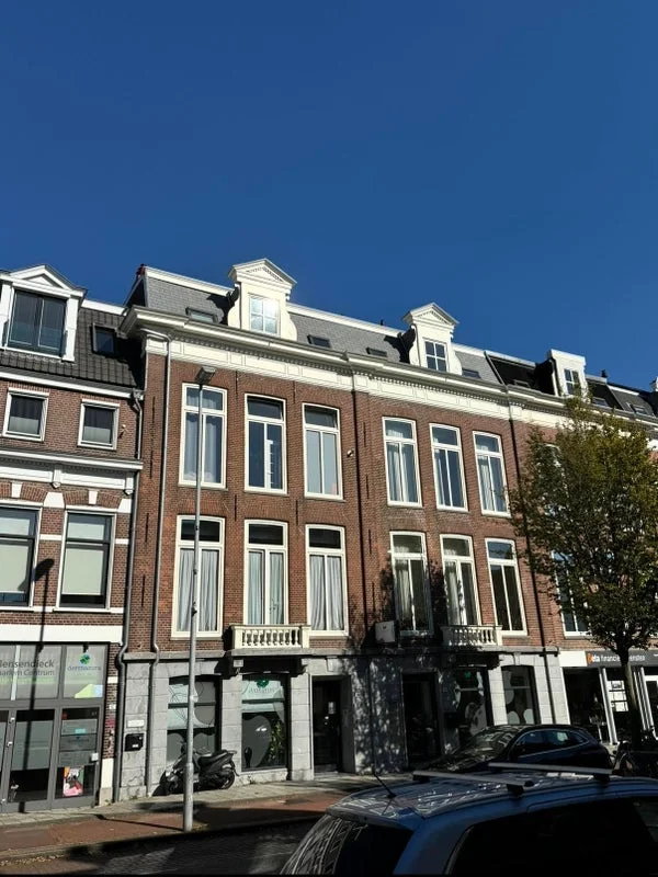 Rental property in Zijlweg, Haarlem