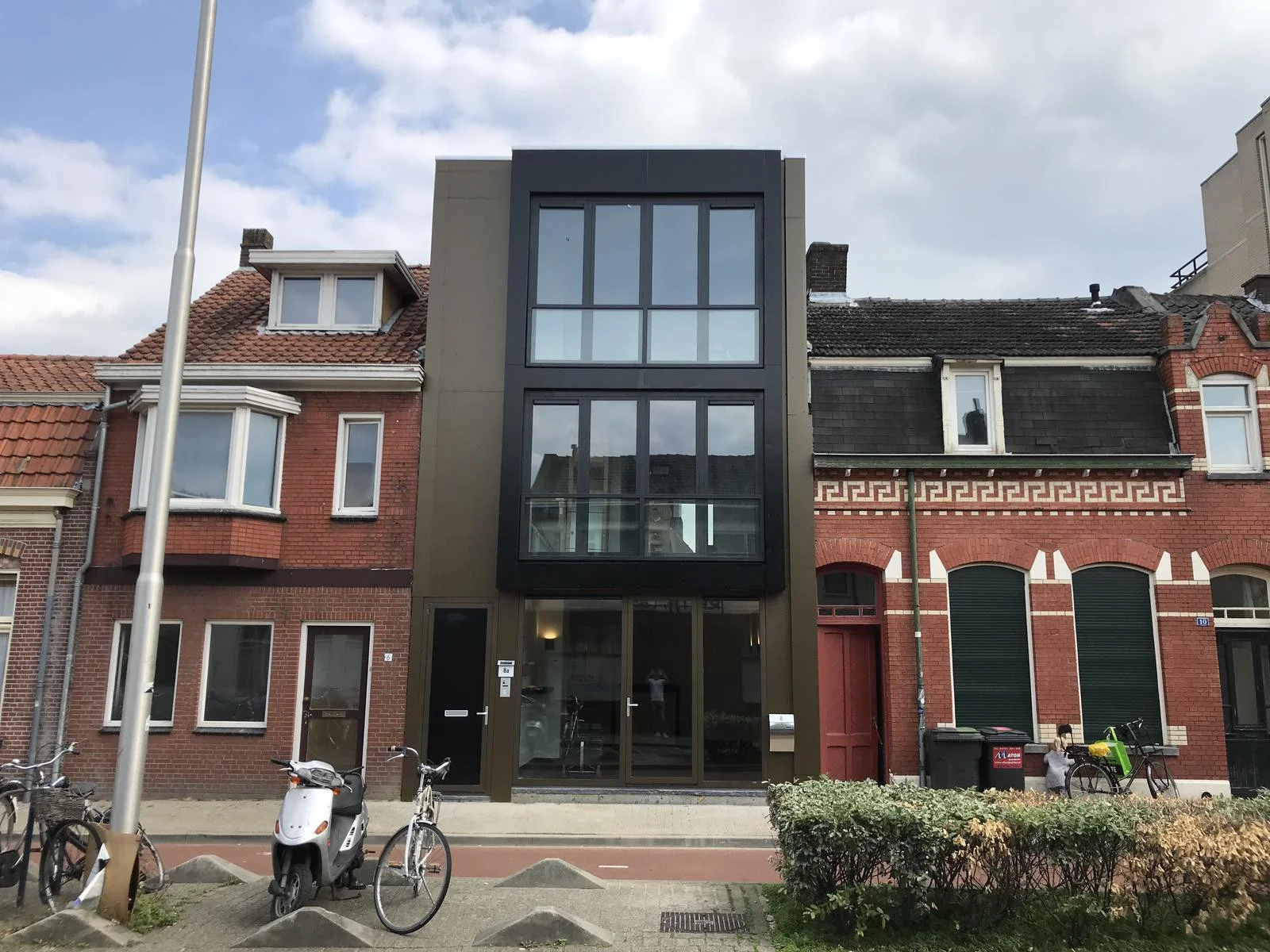 Rental property in Koestraat 8, Tilburg