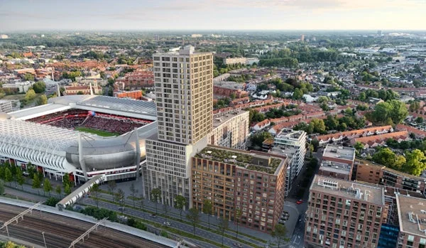 Rental property in Gerard Philipslaan 2123, Eindhoven