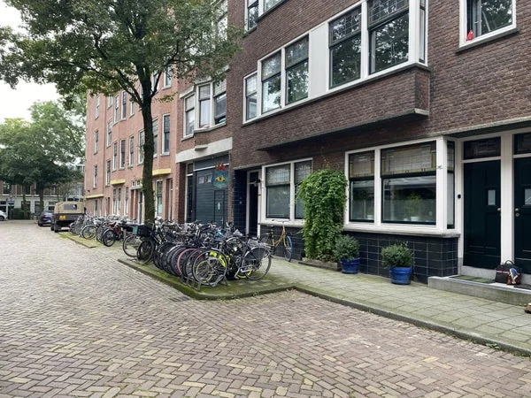 Rental property in Slotstraat, Rotterdam