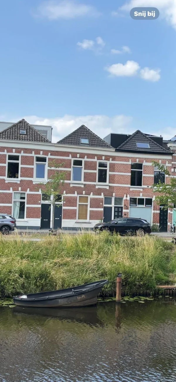 Rental property in Marksingel, Breda