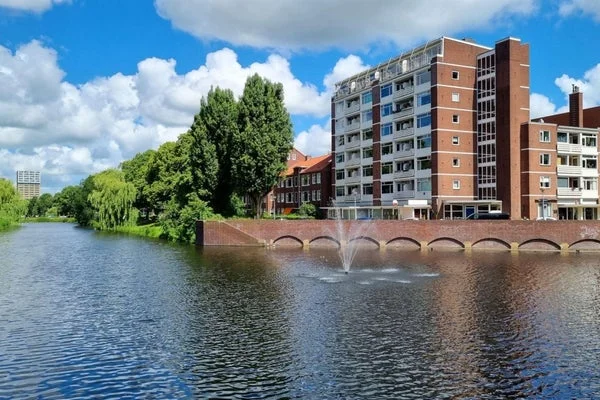 Rental property in Gorechtkade, Groningen