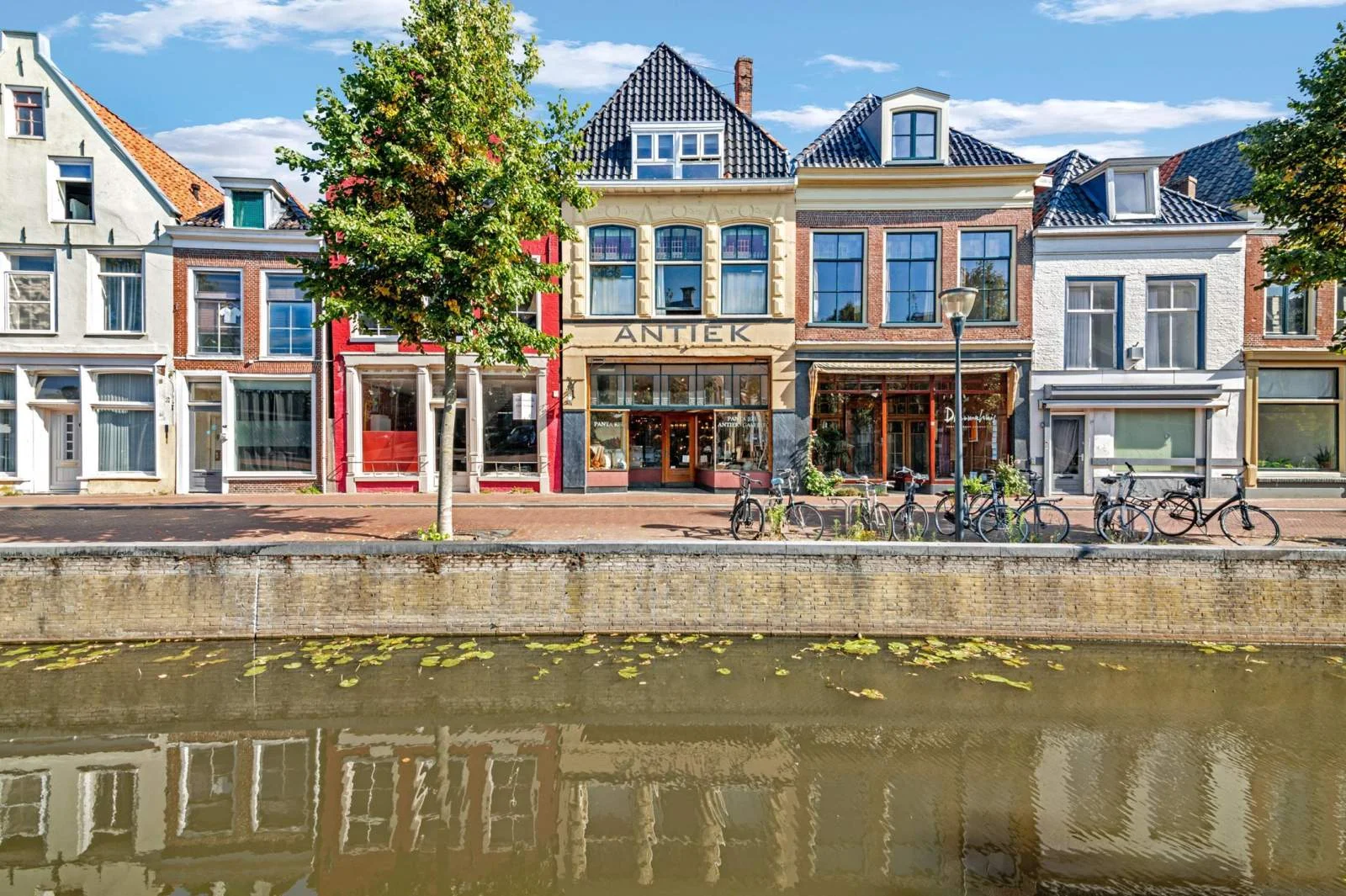 Rental property in Tuinen, Leeuwarden