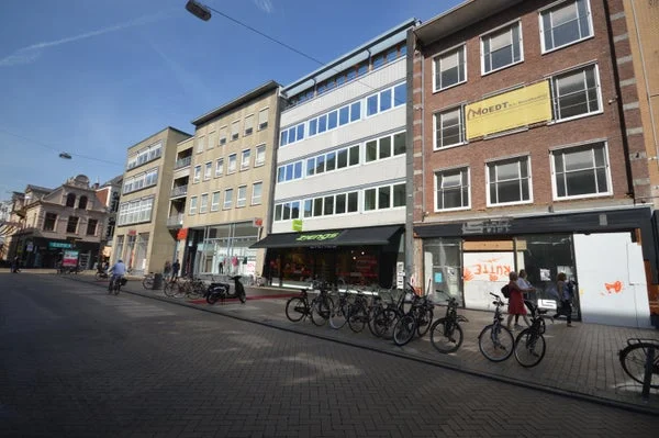 Rental property in Grote Markt 5c, Groningen