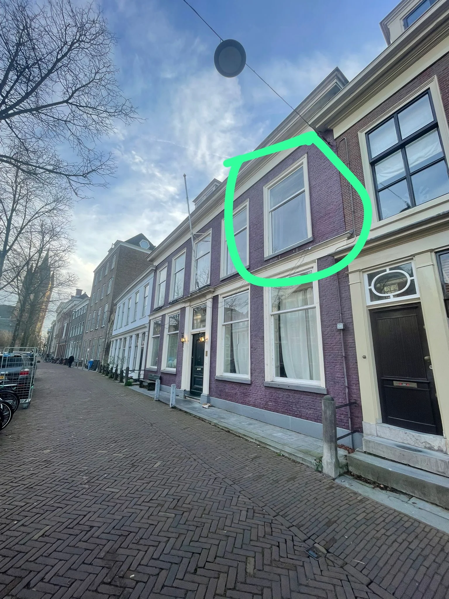 Rental property in Oude Delft, Delft