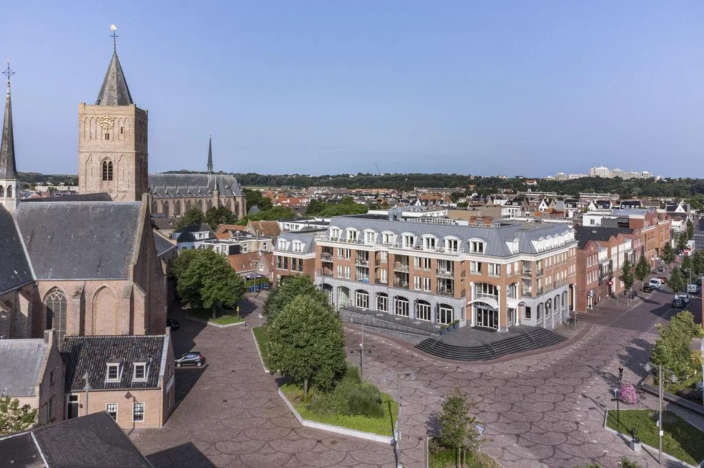 Rental property in Heilige Geestweg 12, Noordwijk