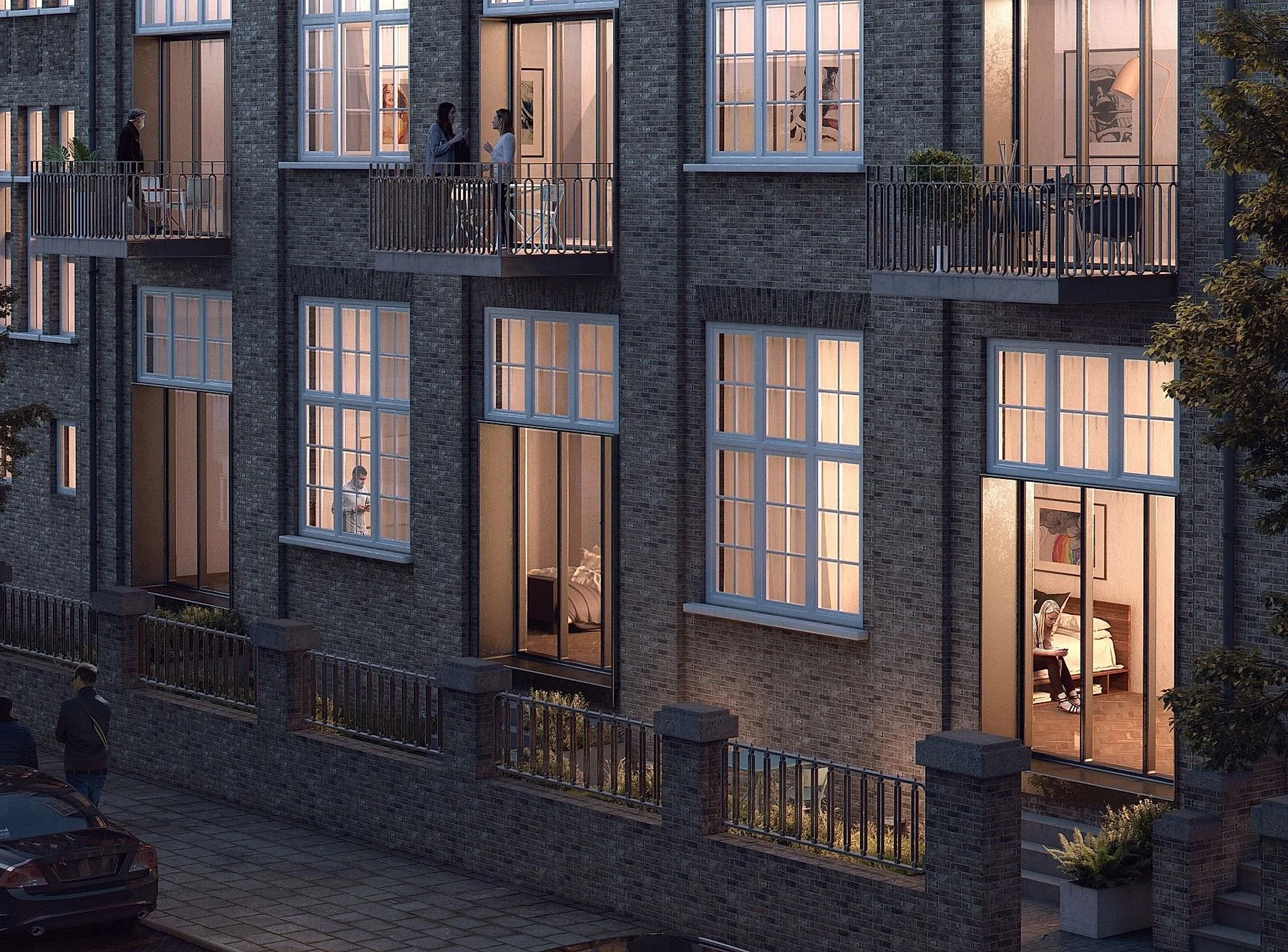 Rental property in Verspronckweg 150A-16, Haarlem