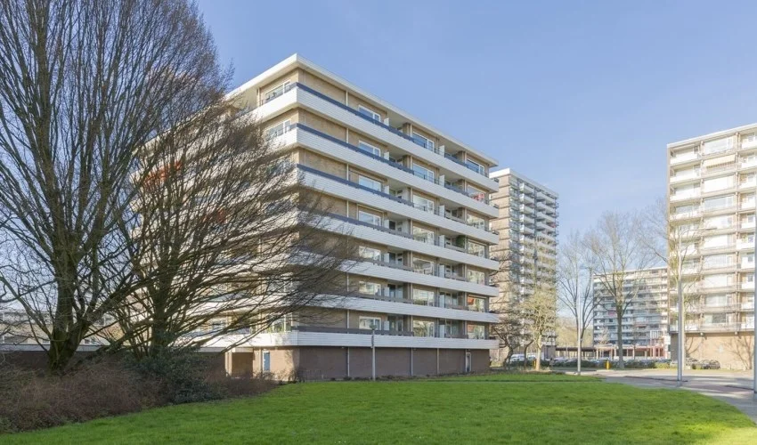Rental property in Donau, Amstelveen