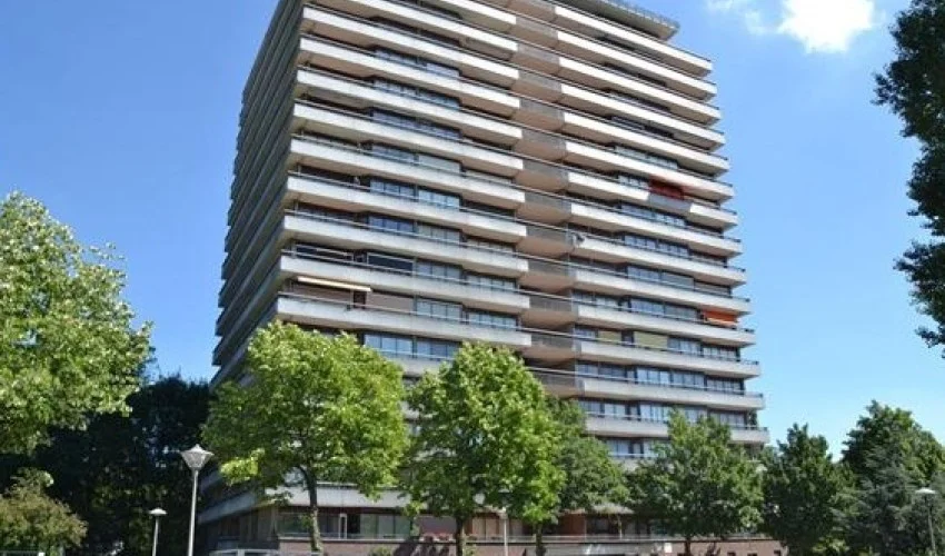 Rental property in Livingstonelaan, Utrecht