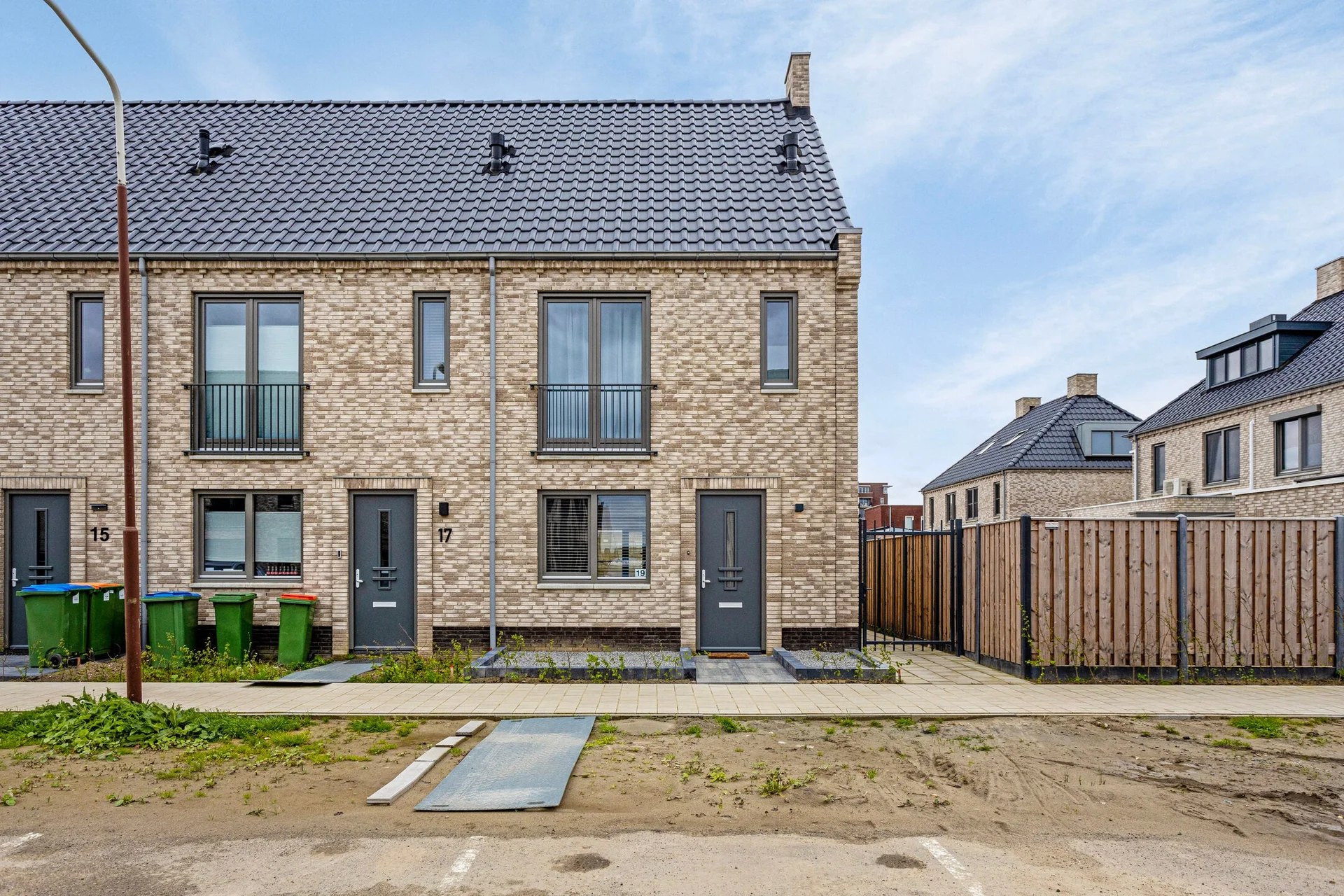Rental property in Zevenbergen