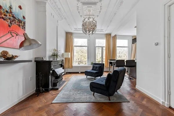 Rental property in Nassaukade, Amsterdam