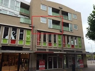 Rental property in Raadhuisstraat 3-16, Doetinchem