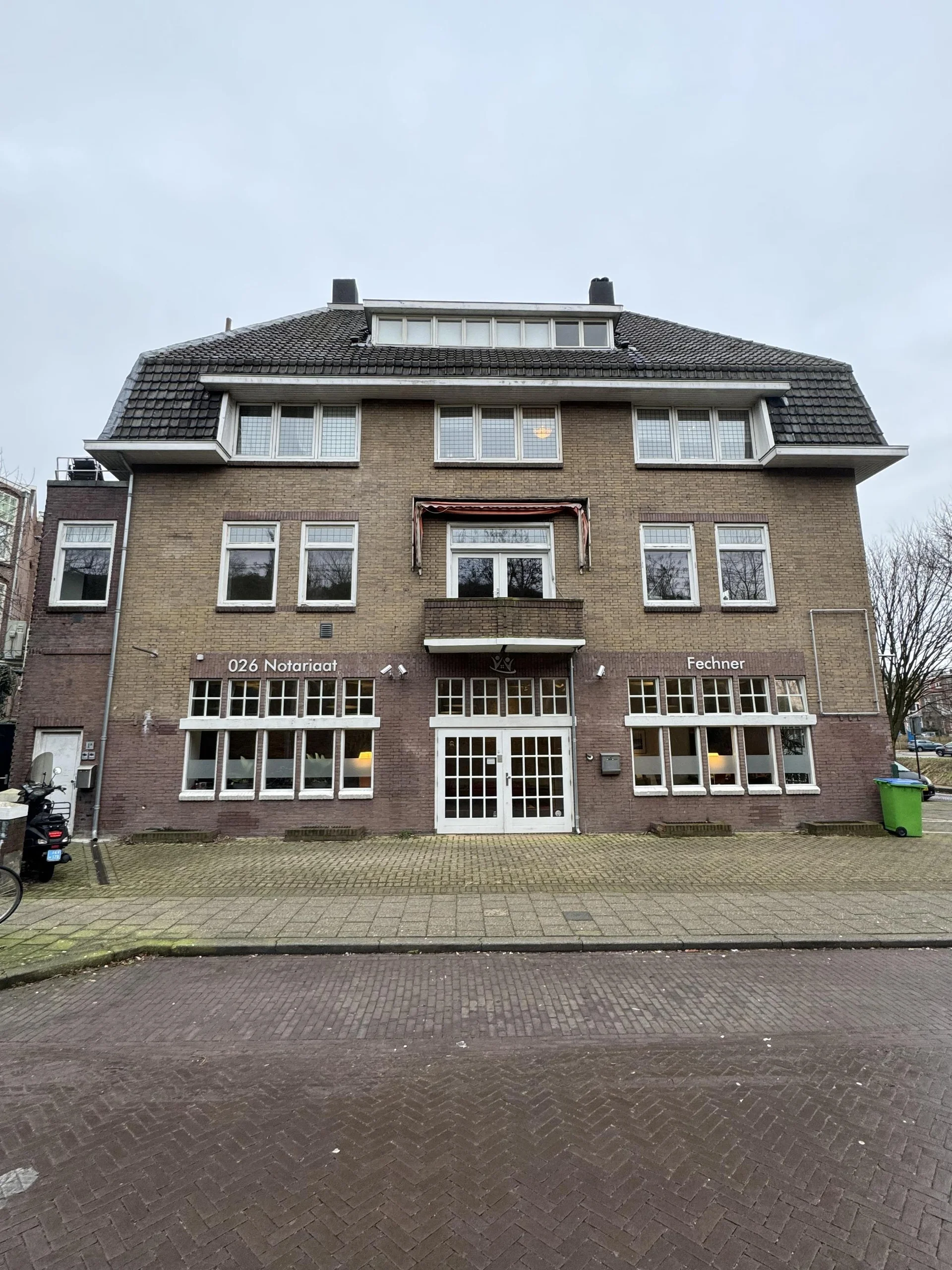 Rental property in Sonsbeeksingel 1, Arnhem