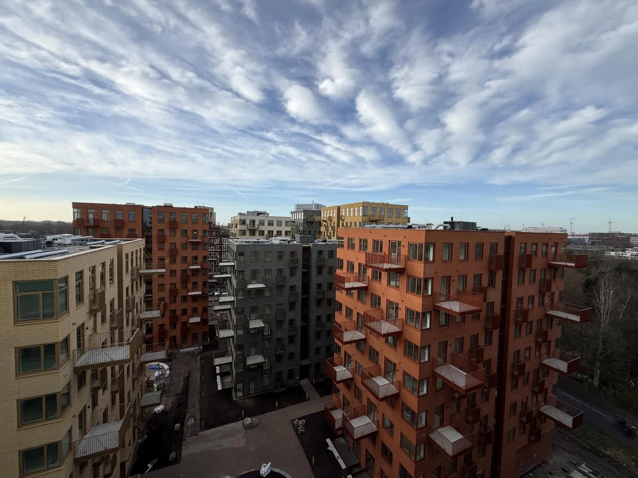 Rental property in Haarlemmerweg 1698, Amsterdam