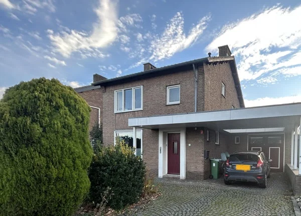 Rental property in Stationsstraat, Gronsveld