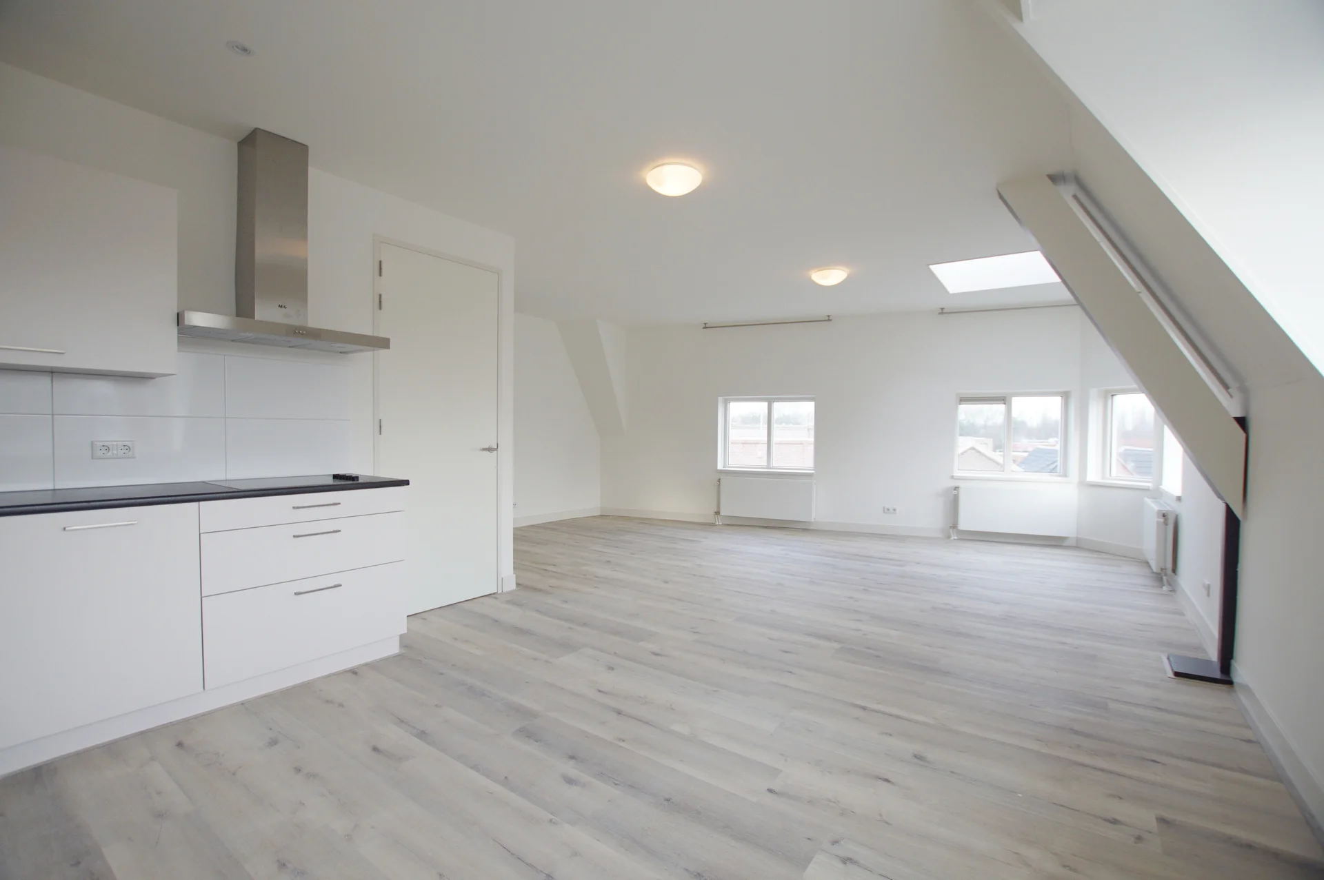 Rental property in Paradijslaan 120E, Rotterdam