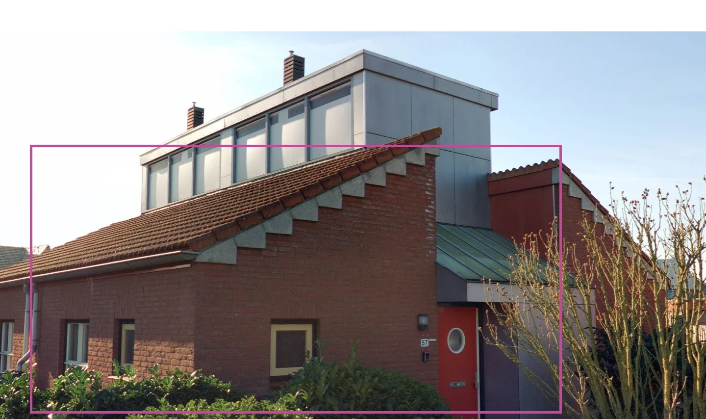 Rental property in Akkerslagen 57, Escharen