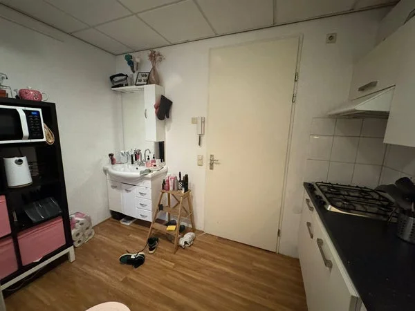 Rental property in Sint Walburgstraat, Groningen