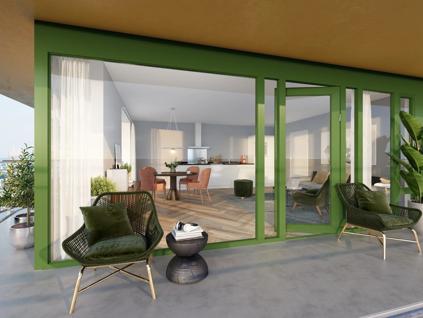 Rental property in Jufferstraat 13X, Rotterdam