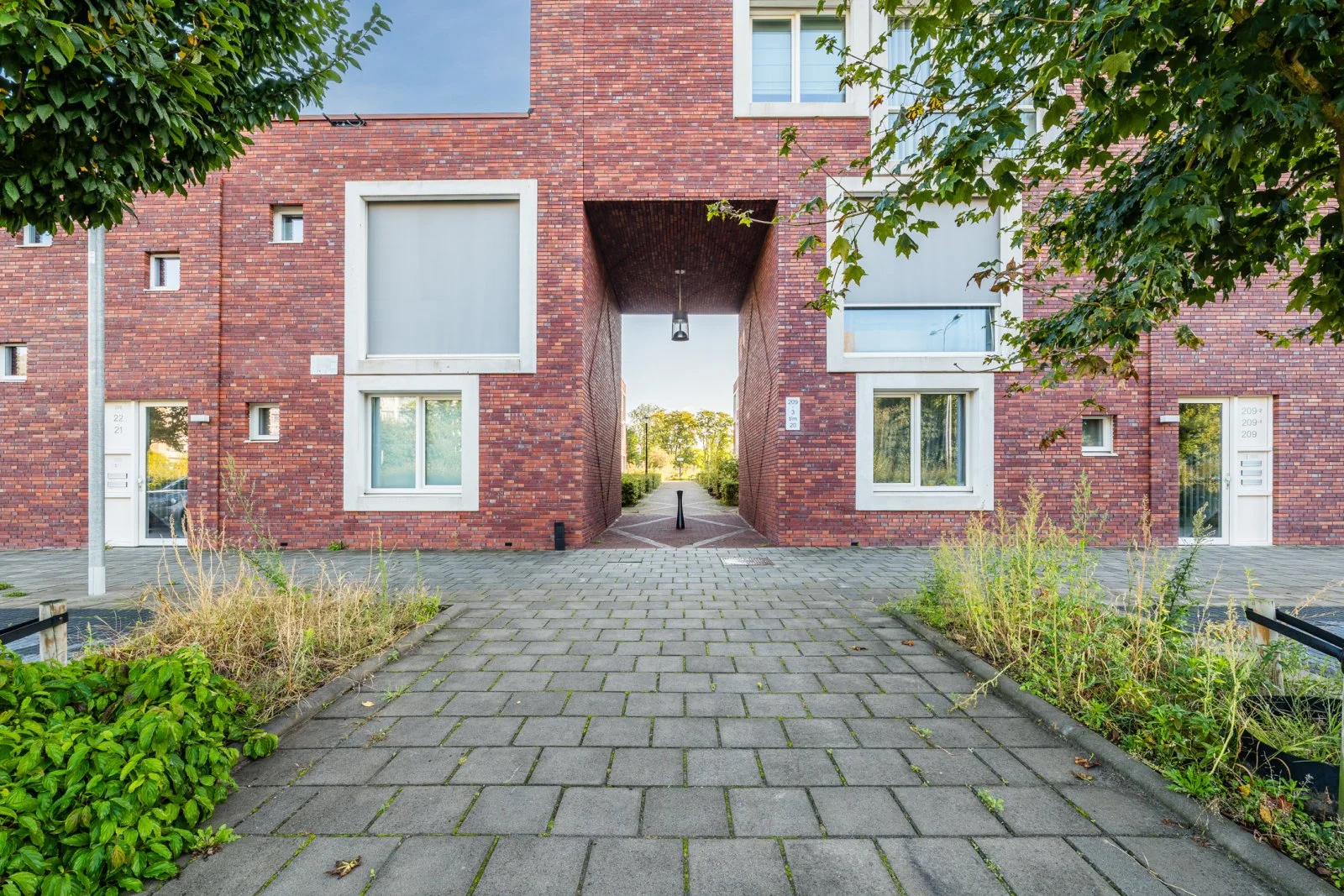 Rental property in Friesestraatweg 205, Groningen
