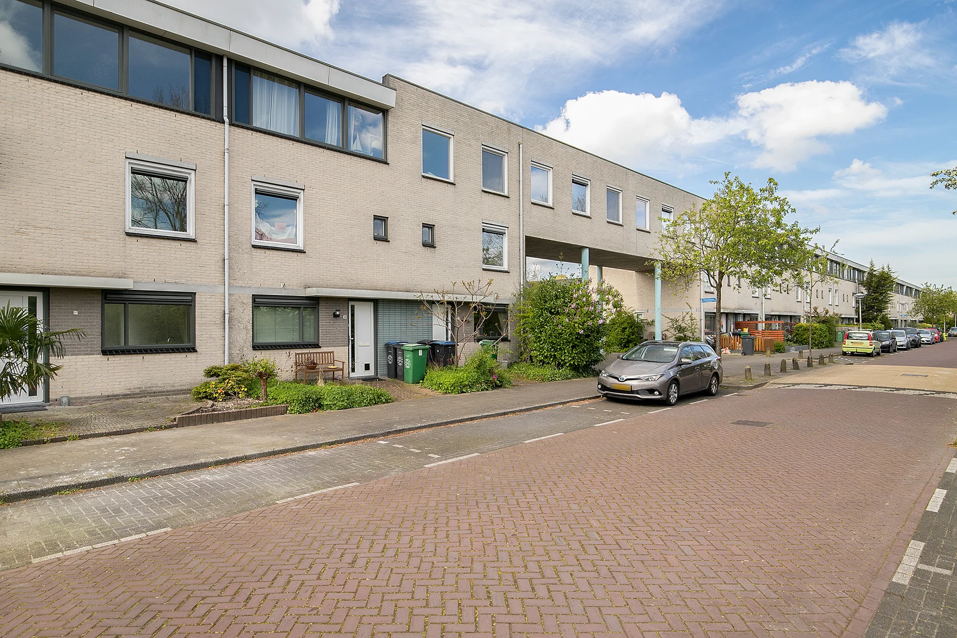 Rental property in Catharina van Renneslaan 25, Amstelveen