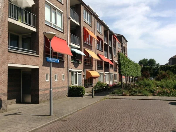 Rental property in Raadhuisstraat, Heemskerk