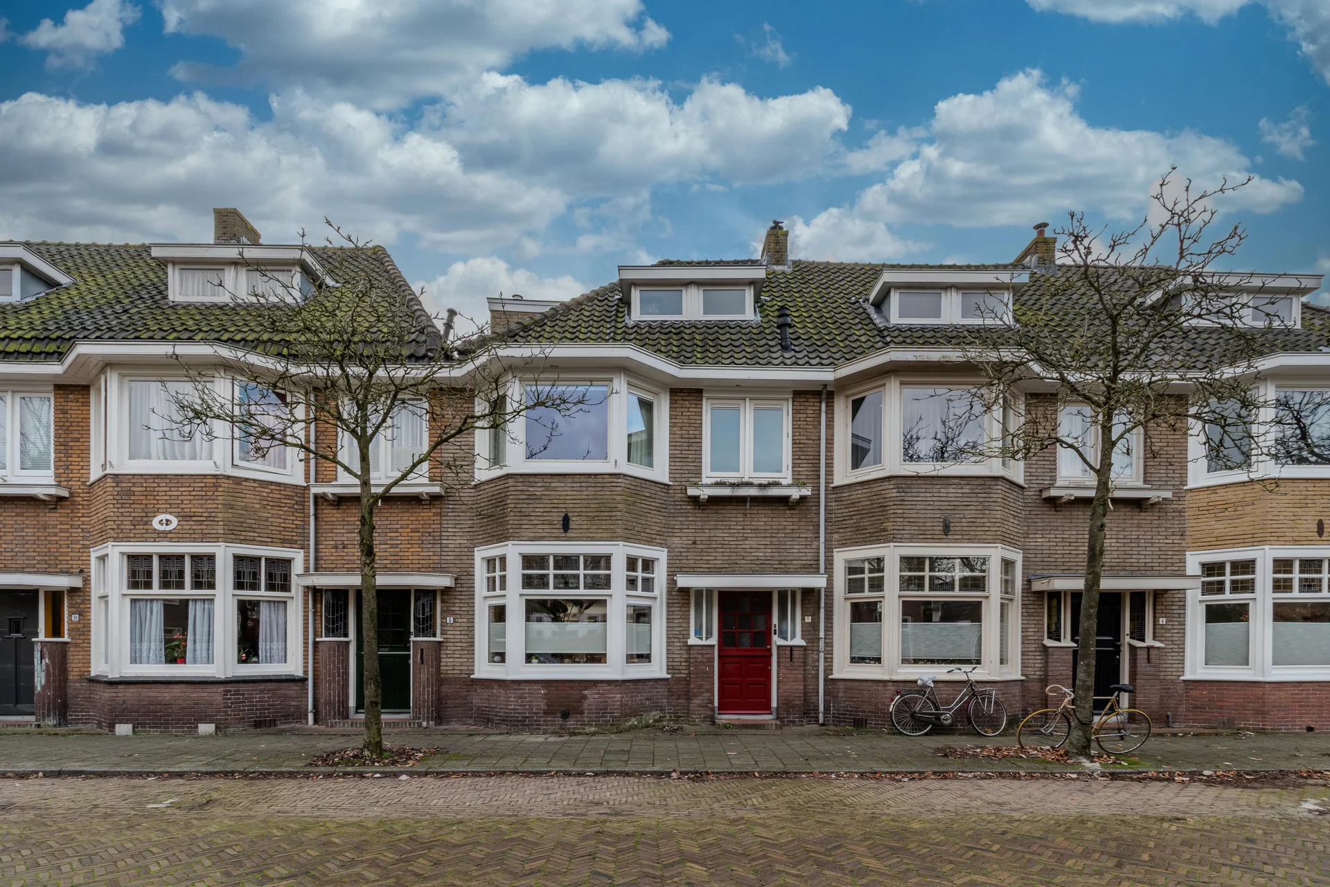 Rental property in Maclaine Pontstraat 6, Alkmaar