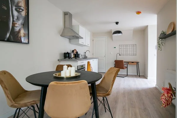 Rental property in Kepplerstraat 59N, The Hague
