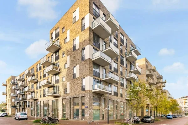 Rental property in Nida Senffstraat, Amsterdam