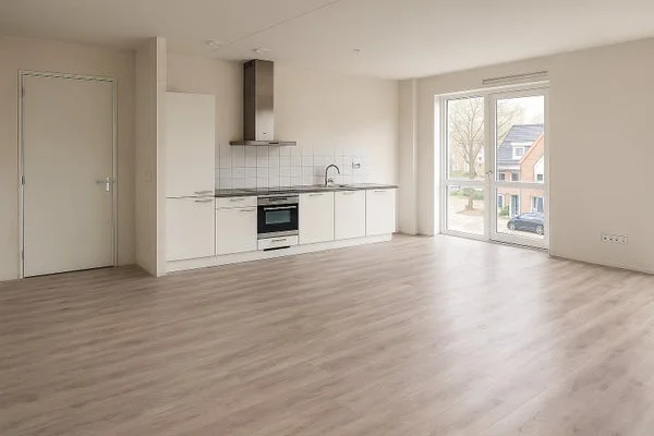 Rental property in Schermerplein, Stompetoren