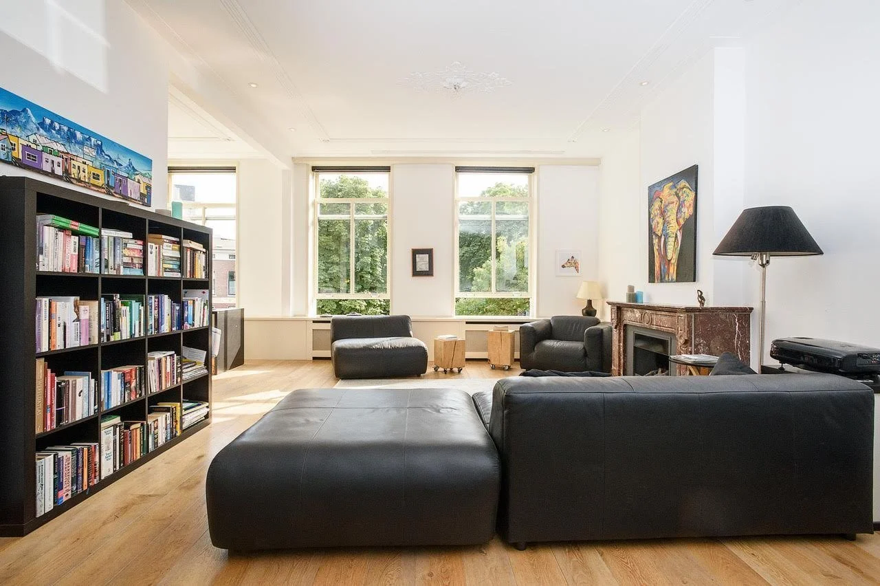 Rental property in Huijgenspark 57A, The Hague