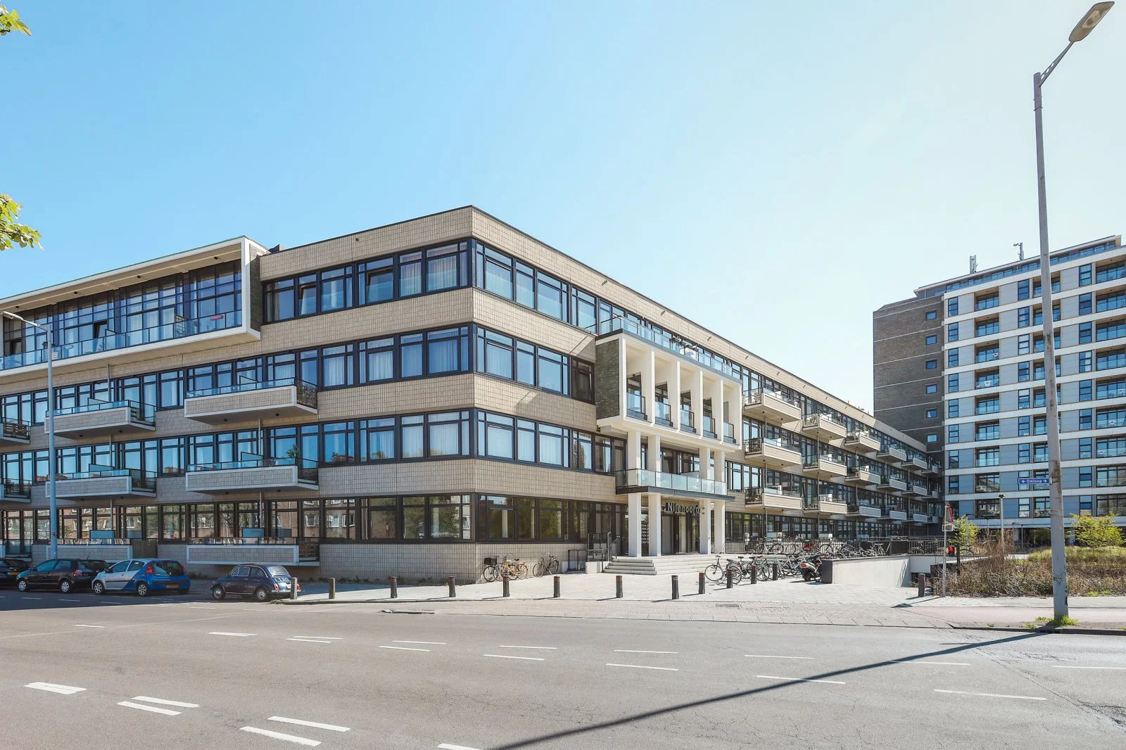 Rental property in Nijenoord 91, Utrecht