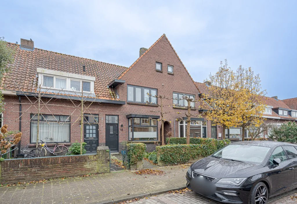Rental property in Nuijtsstraat 1606, Breda