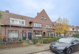 Rental property in Nuijtsstraat, Breda