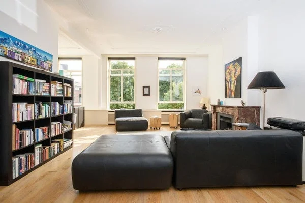 Rental property in Huijgenspark, The Hague