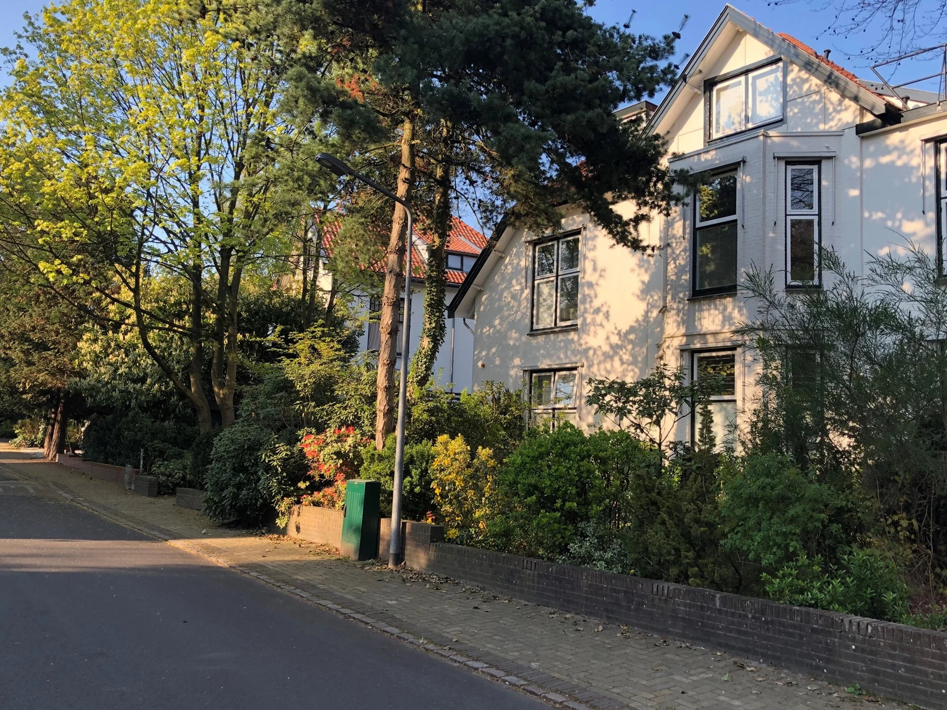 Rental property in Heuvellaan, Hilversum