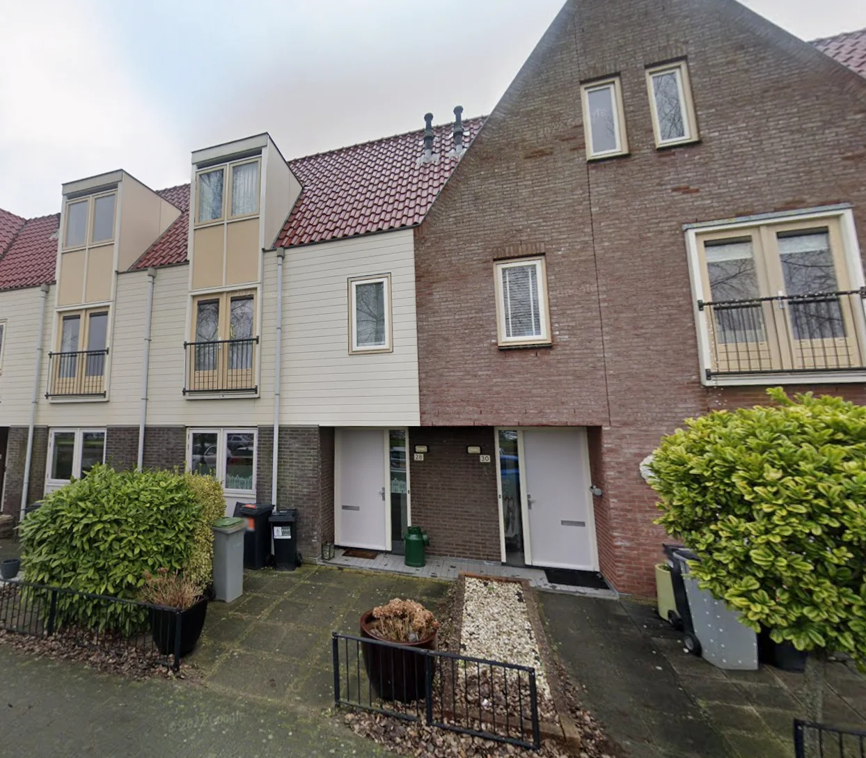 Rental property in Rinaldolaan 28, Nieuw-Vennep