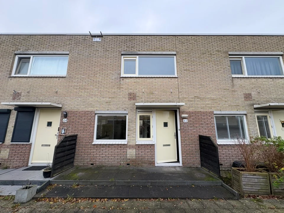 Rental property in Mechtildisstraat 62, Rotterdam