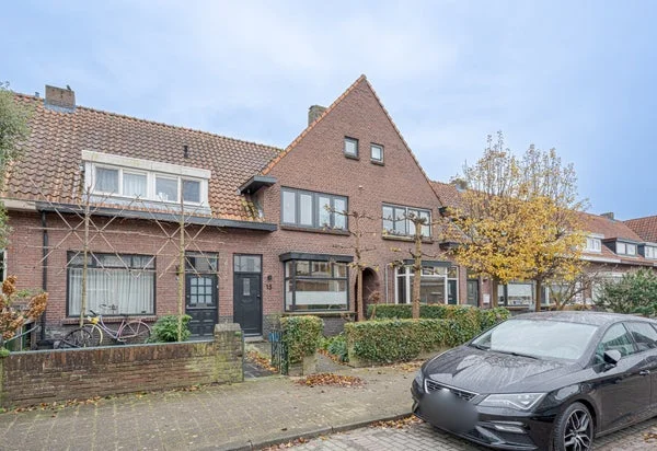 Rental property in Nuijtsstraat, Breda