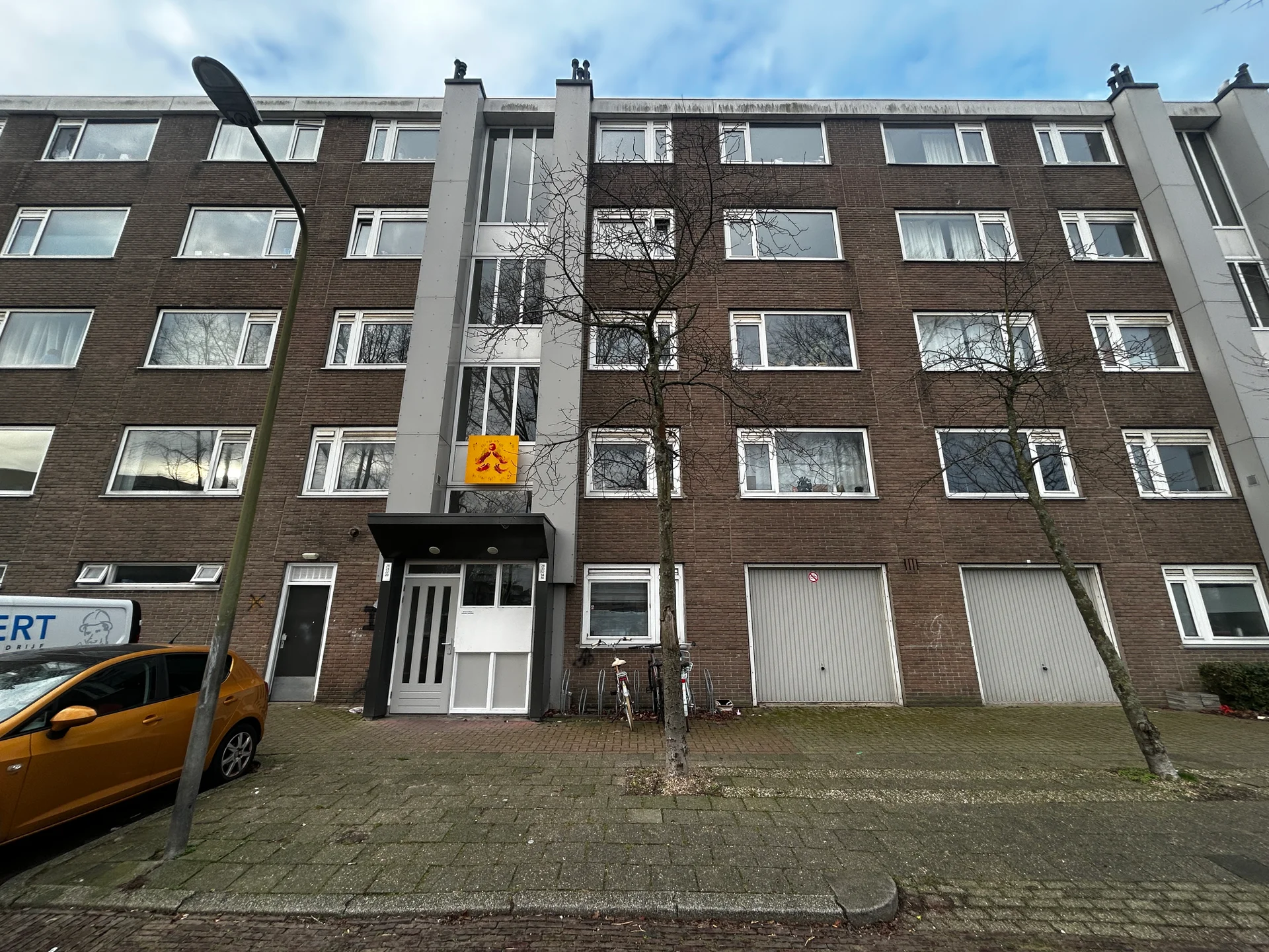 Rental property in Katwijk